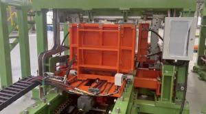 Quality Household Appliance Refrigerator Production equipment —Linear cabinet foaming line wholesale