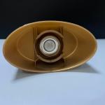 24mm Plastic Silicone Valve Flip Top Cap for Bottles Honey Bottle Caps Silicone