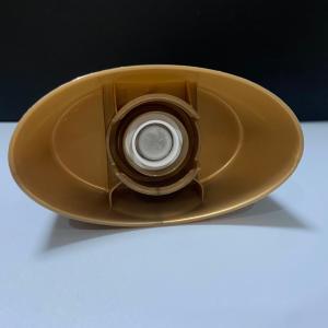 Quality 24mm Plastic Silicone Valve Flip Top Cap for Bottles Honey Bottle Caps Silicone Plastic wholesale