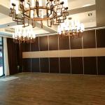 Columbia Soundproof Collapsible Folding Partition Door Israel Acoustic
