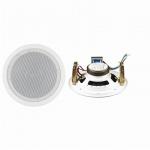 5 inch Passive Speaker System , 5W Commercial Ceiling Speakers