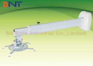 China 150cm Retractable Aluminum Alloy Short Throw Projector Bracket Wall Mount Kits on sale