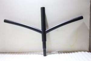 Quality CE Sheet Metal Enclosure Fabrication Black Powder Coated Metal Wall Shelf wholesale
