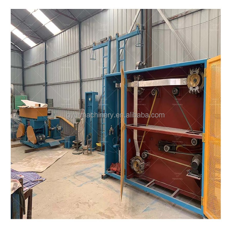 20m/min Drawing Breakdown Intermediate Copper Wire Drawing Machine with Competitive
