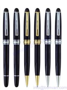Quality promotional gift metal roller pen set, metal roller pen for gift use wholesale