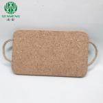 Eco-Friendly Wood Coasters Mats Home Hot Pot Cork Placemats