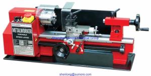 China hot mini metal hobby lathe machine tool on sale