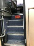 Year 2013 Wechai 400 Used YUTONG Buses Electronic Door With 67 Seats
