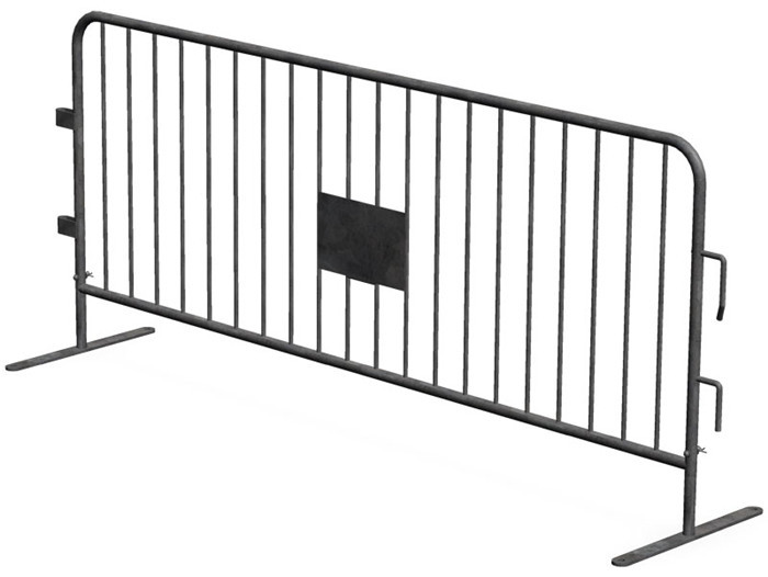 1/6th Scale ZCWO Hongkong Street scene NO.12 steel crowd barrier fencing