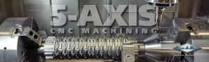 Quality Aluminum 5 Axis CNC Machining Al6061 Precision Aviation Parts wholesale