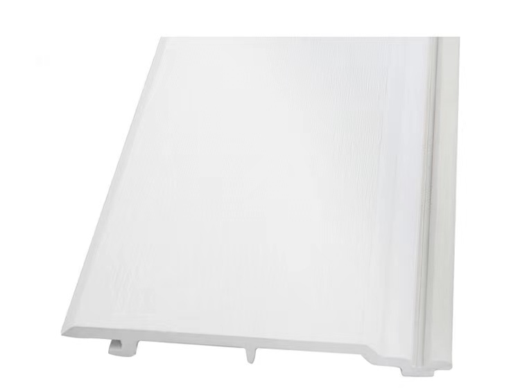 Outdoor and Indoor Fireproof WPC Wall Panel with Long-Lasting Anti-Scratch Finish
