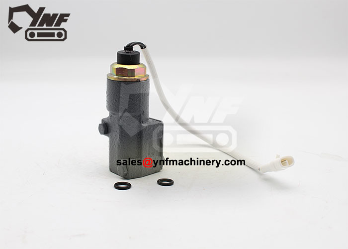 High Speed Solenoid Valve 4366960 4210647 For Hitachi Excavator CHR70