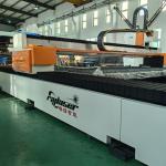 CYPCUT Control Cnc Gantry Laser Cutting Machine 3kw 6kw 8kw 12kw 15kw 20kw 30kw