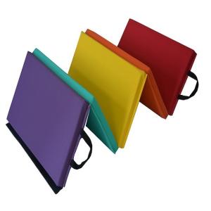 Quality Waterproof Childrens Soft Play Equipment Outdoor 240 * 120 * 5 CM Size Any Logo wholesale