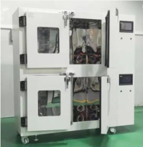 Quality LIYI 200 300 Degree Paint High Temperature Big Industrial Oven Drying Machine For Heat Treatment wholesale