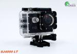 SJ4000 Colorful Sports Hd Dv Camera For Drone , Waterproof Action Video Camera