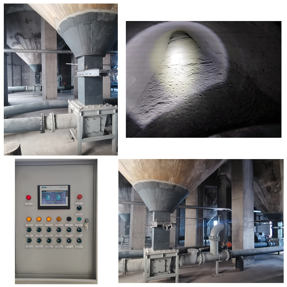 Positive Pressure Dilute Phase Pneumatic Conveying Jet Pump Performance Reliability Jet Pump