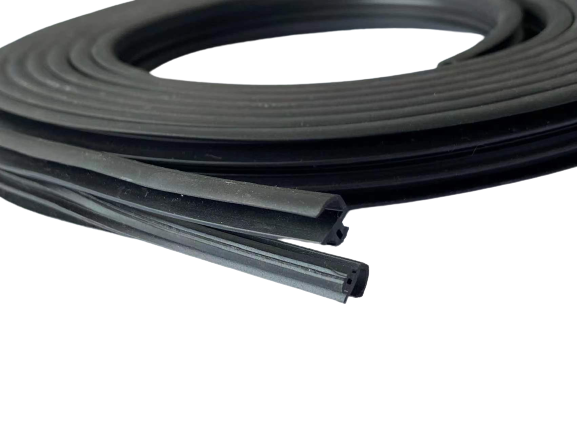 Soundproof Door Bottom Sealing Strip with ISO9001 2015 Certification and Assurance