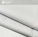 Antistatic WR OR SR Chef Uniform Anti Bacterial Fabric Twill 3/1