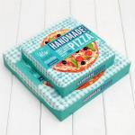Spot UV Disposable C2S Board Food Packaging Box