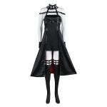 Full Princess of Thorns Anime Costume Halloween Cosplay Spy Play House Joel