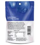 Natural Lutein Esters Adult Gummy Candy Gelatin / Pectin Material Gluten Free