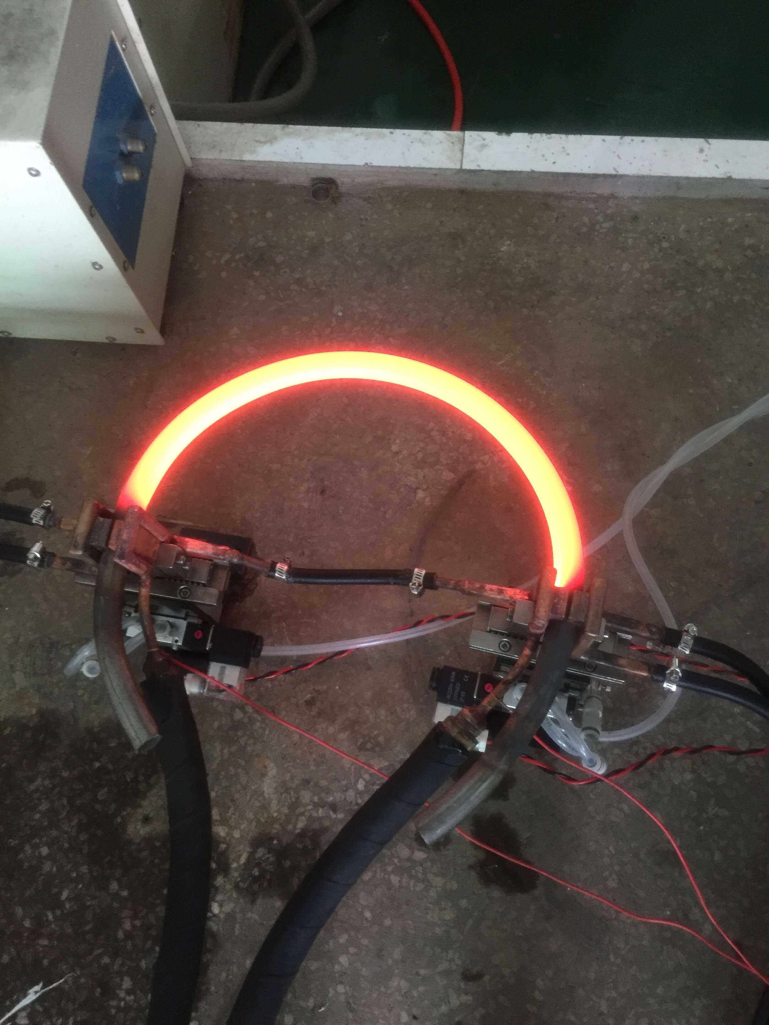 stainless steel annealing