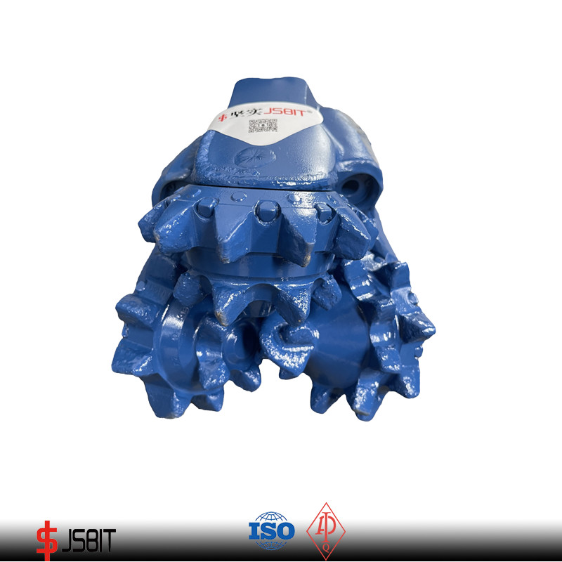 Clay Tooth Tricone Drill Bit 215.9mm Iadc 217