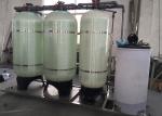 Stainless Steel Ro Water Treatment System , Reverse Osmosis Water Filtration