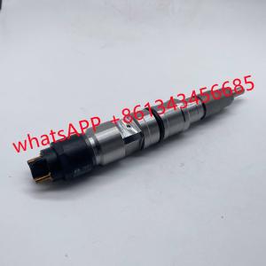 Quality PC300-8 6D114 0445120236 Injector wholesale