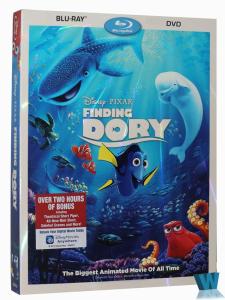 Quality Free DHL Shipping@New Release Blu Ray Disney Cartoon Movies Finding Dory Hot New Arrival!! wholesale