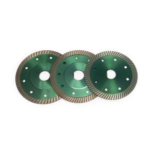 Quality Hot Pressed Porcelain Diamond Blade Cutting Ceramic Saw Blade wholesale
