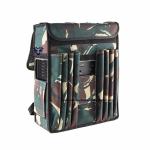 Military High Power RF Signal Backpack Jammer Durable GSM 3G 4G Cell Phone Drone