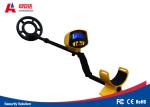Treasure Hunting Waterproof Underground Metal Detector / Underground Gold