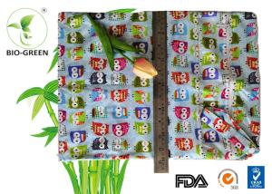 Quality Anti Resistant Waterproof Wet Bag , 28*34cm Machine Washable Small Diaper Bag wholesale
