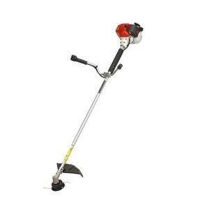 Quality 45cc Gasoline Brush Cutter 1.25kw Gas Grass Trimmer Petrol Grass Cutter 1650mm wholesale