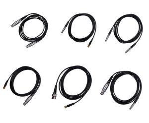 Quality Digital Ultrasonic Flaw Detector Single Cable Black Color Rg-174 Model wholesale