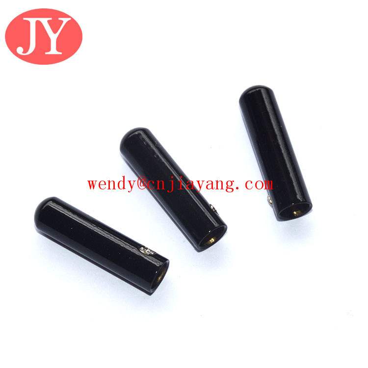 ABS plastic aglets China Metal tips aglet & plastic tips Manufacturer