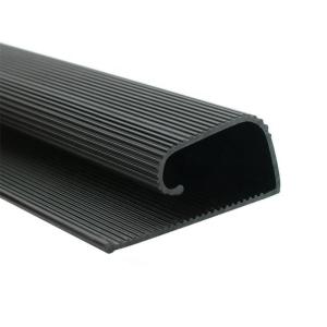 Quality PVC Self-Adhesive Hide J Shape Cable PVC Cable Management Trunking Cover Wire Cable Organizer Wall Mount Wire Duct wholesale