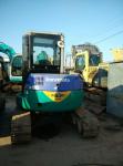 Used komatsu pc60mr excavator for sale