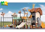 Unique Community Plastic Toy Slide Safe Toddler Outdoor Play Equipment Durable