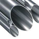 201 202 302 Cold Rolled 316 Stainless Steel Pipe For Building
