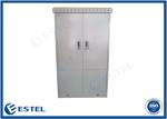1200W 220V Telecommunication Enclosure Outdoor 19 Inch Rack Cabinet