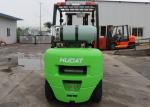 3 Ton Airport Ride-on Forklift With 2230MM Min Turning Radius 2500 kg Rated