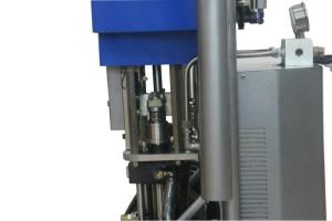 Quality Fast Spray Foam Insulation Equipment / Polyurethane Foam Machine 3500W wholesale