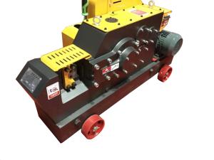 Quality Movable Rebar Processing Equipment For Steel Cutting Small Size OEM Accepted wholesale