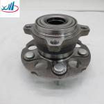 Hot sale heavy truck parts Rear Wheel Hub Assembly 3104100XKZ17A