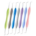 Dental Composite Resin Filling Restoration Kit Dental Instrument