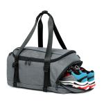 ISO9001 Gym Duffle Bag 33L Multifunctional Travel Bag Waterproof