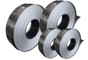 Quality 201 304 2b Cold Rolled Stainless Steel Sheet In Coil Galvanized wholesale